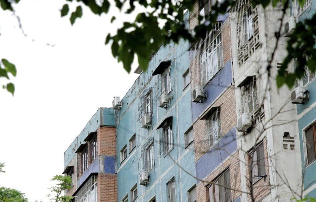 В Ташкенте создадут «банк квартир» для переселенцев в рамках реновации 10:21 / 03.08.2026 10:21 / 03.08.2026 В Ташкенте создадут «банк квартир» для переселенцев в рамках реновации