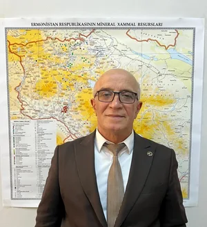Мугабил Байрамов.: Мир также зависит от того, чтобы не загрязнялись трансграничные реки