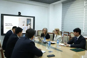 Польская LPP изучит производство продукции в Узбекистане