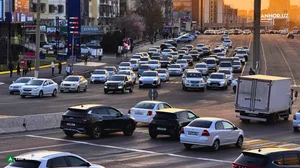 В Ташкенте из-за строительства путепровода перекроют ряд дорог и направление к Food City