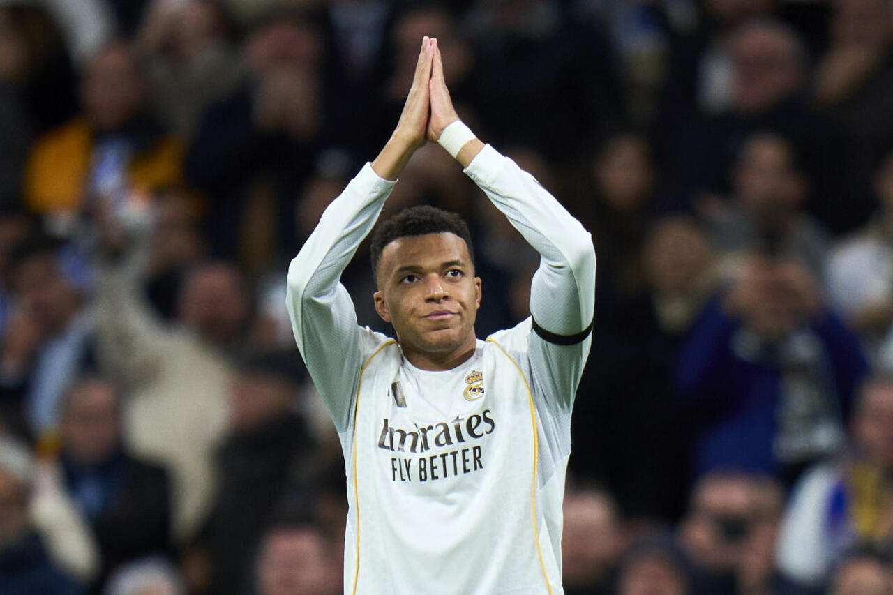 Килиан Мбаппе установил уникальный рекорд Лиги чемпионов