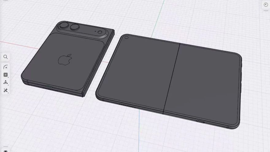 iPhone с двумя аккумуляторами планирует выпустить компания Apple