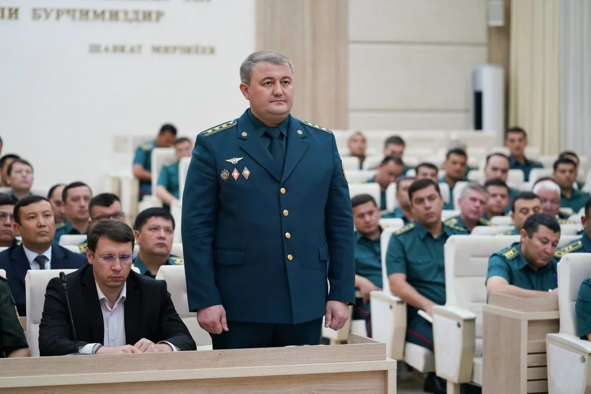 Назначен первый заместитель министра внутренних дел 10:02 / 21.08.2026 10:02 / 21.08.2026 Назначен первый заместитель министра внутренних дел