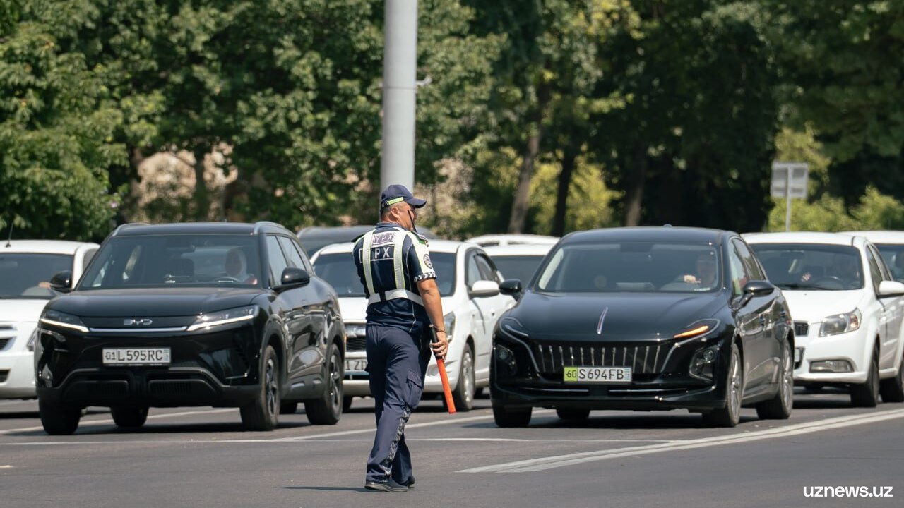 Штраф и лишение прав: в Узбекистане хотят ужесточить наказание за превышение скорости