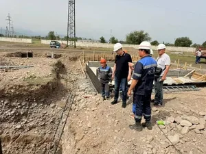 До конца этого года в Кыргызстане будут построены и введены в эксплуатацию 3 новые подстанции