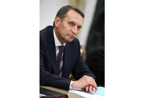 Сергей Нарышкин поздравил Президента Ильхама Алиева